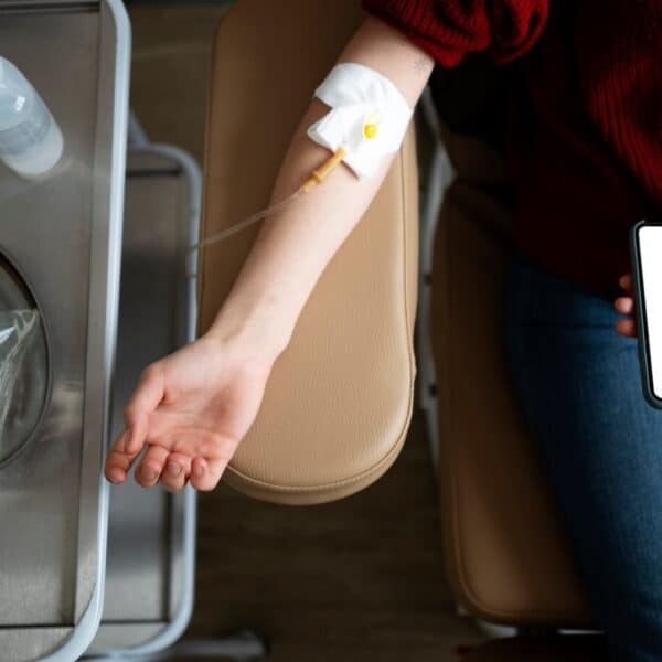The Latest Trends In IV Therapy Near Me You Should Know About