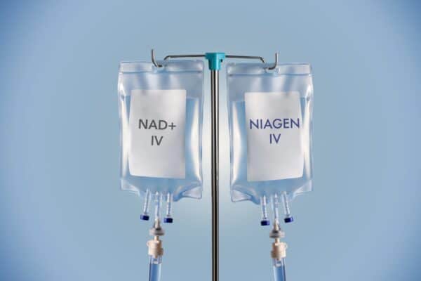 NAD+ IV vs. Niagen IV: Which NAD-Boosting IV Is Better?