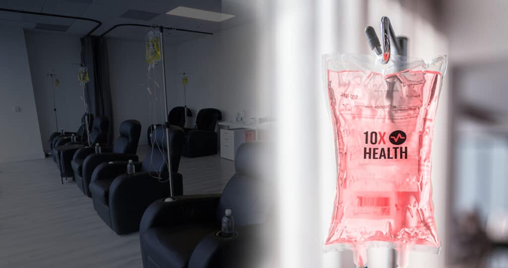 Reviv-X: Personalized IV Therapy at Vessel Longevity