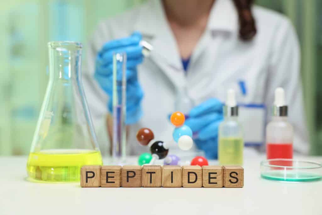 Peptide Therapy: Unlock Your Body’s True Potential