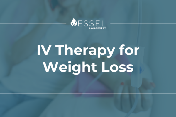 IV Therapy for Weight Loss