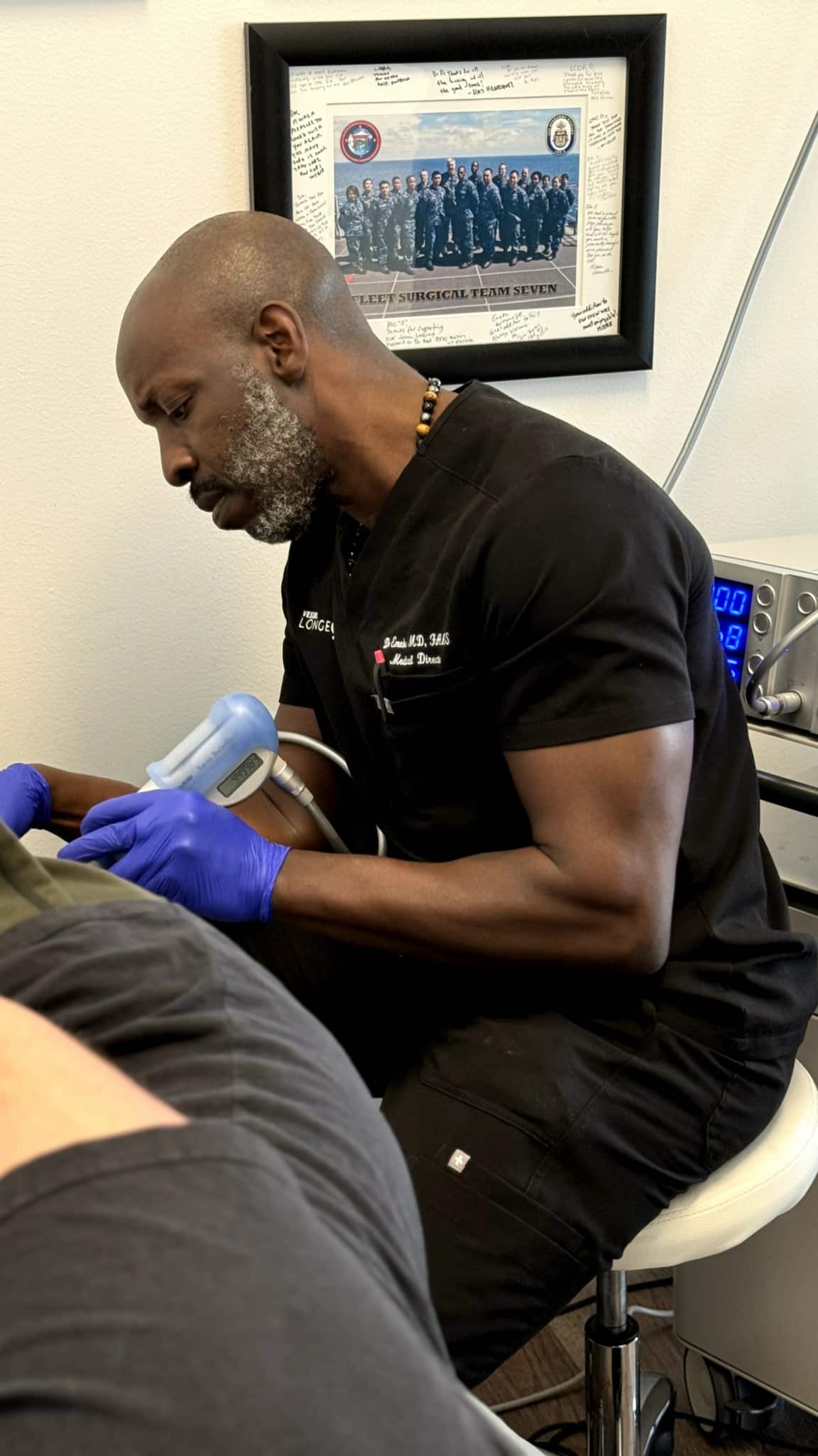 Meet Dr. Emeka Ofobike, Jr.