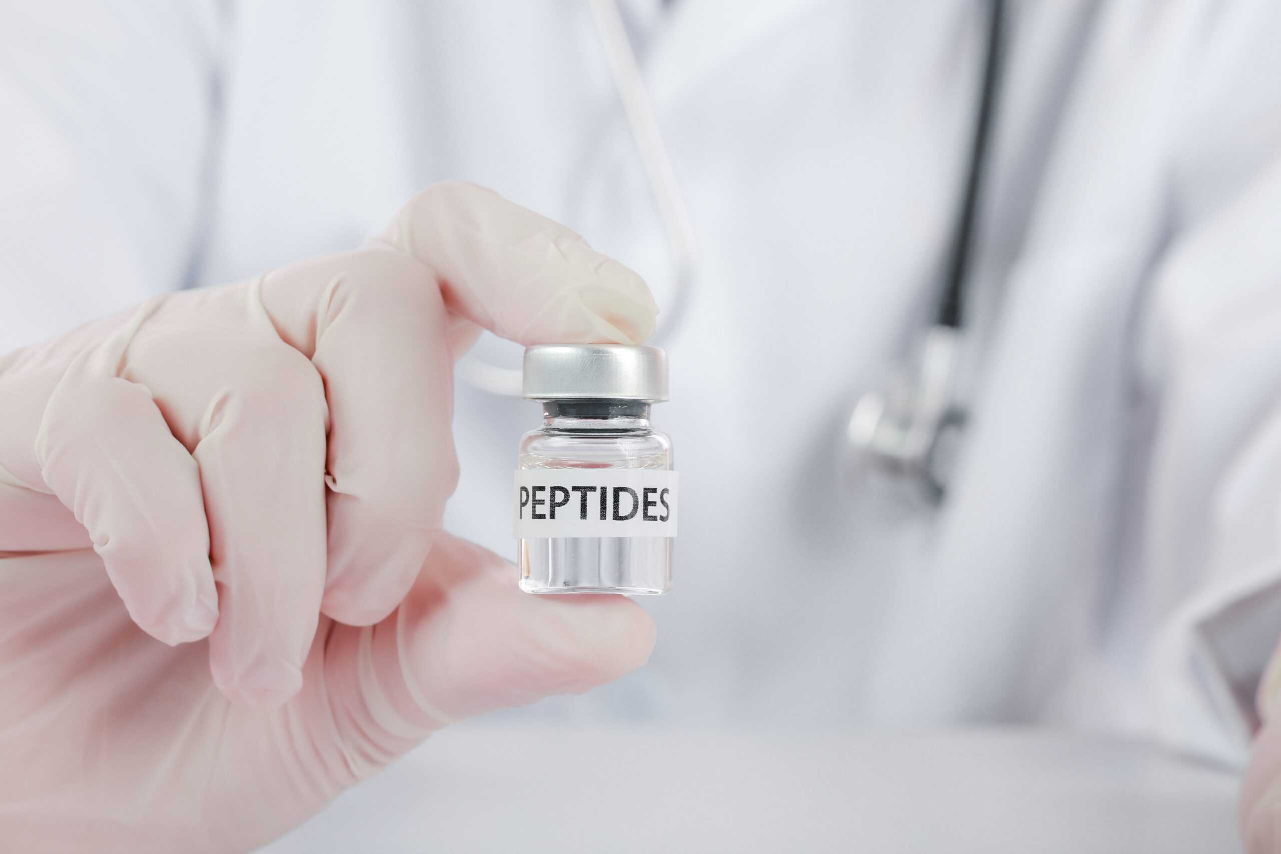Best Peptides for Weight Loss: Why GLP-1 Is Only Part of a Precision Plan